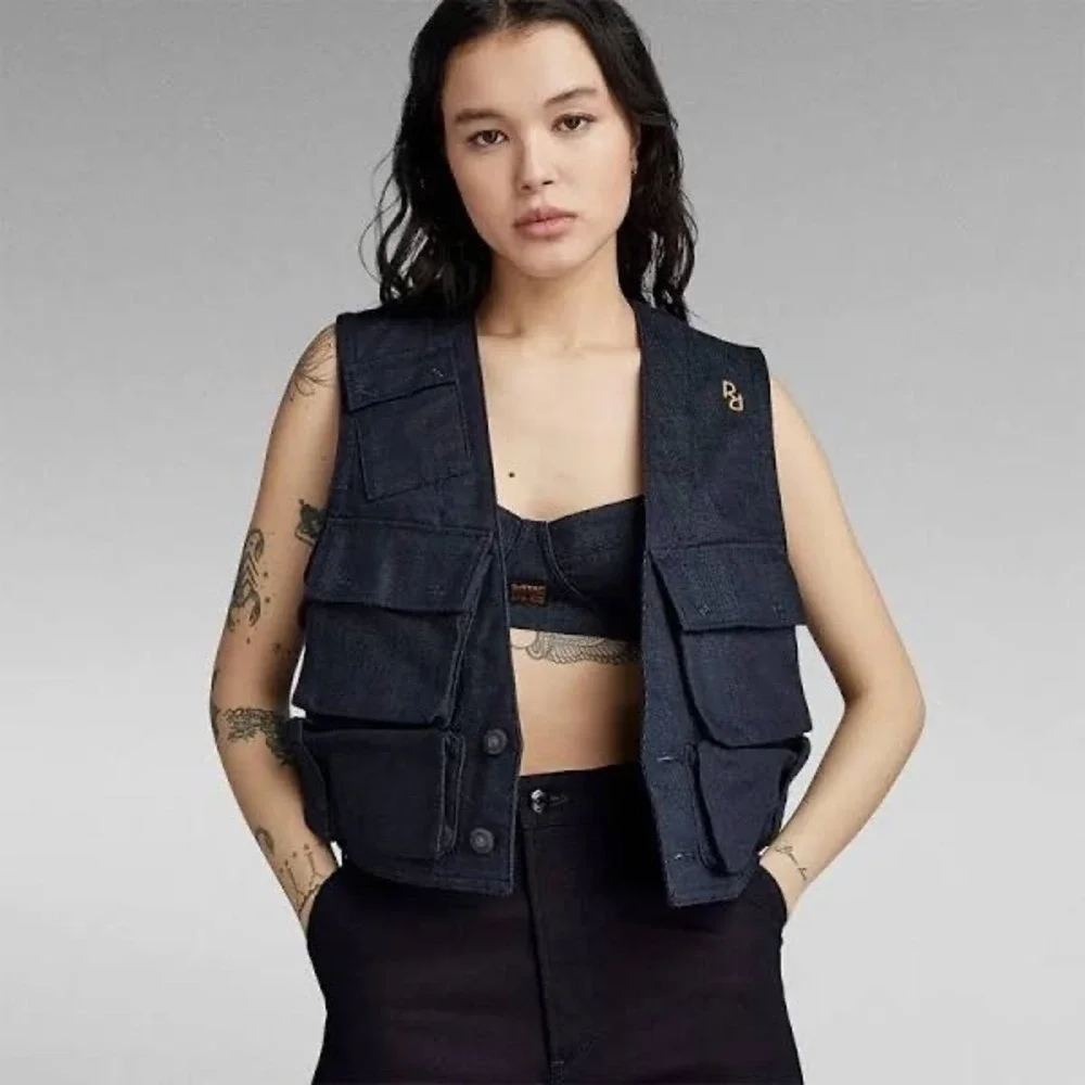 G-Star Raw Research dark indigo